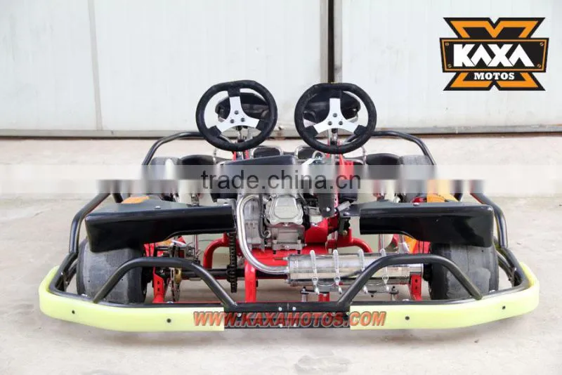 Two Seat Go Kart 200cc 6.5HP