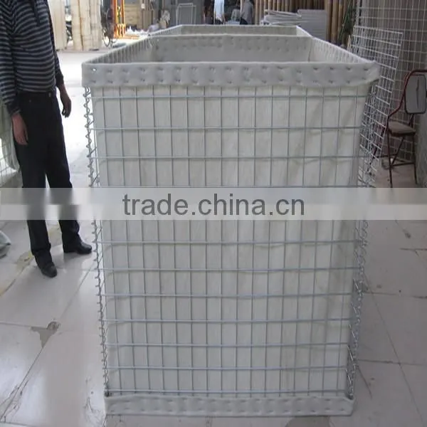 The high quality Military hesco Gabion basket box
