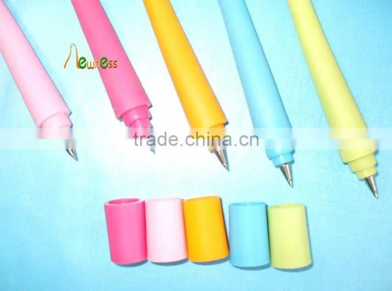 2011 Hot Sale ballpoint Pen With Animals