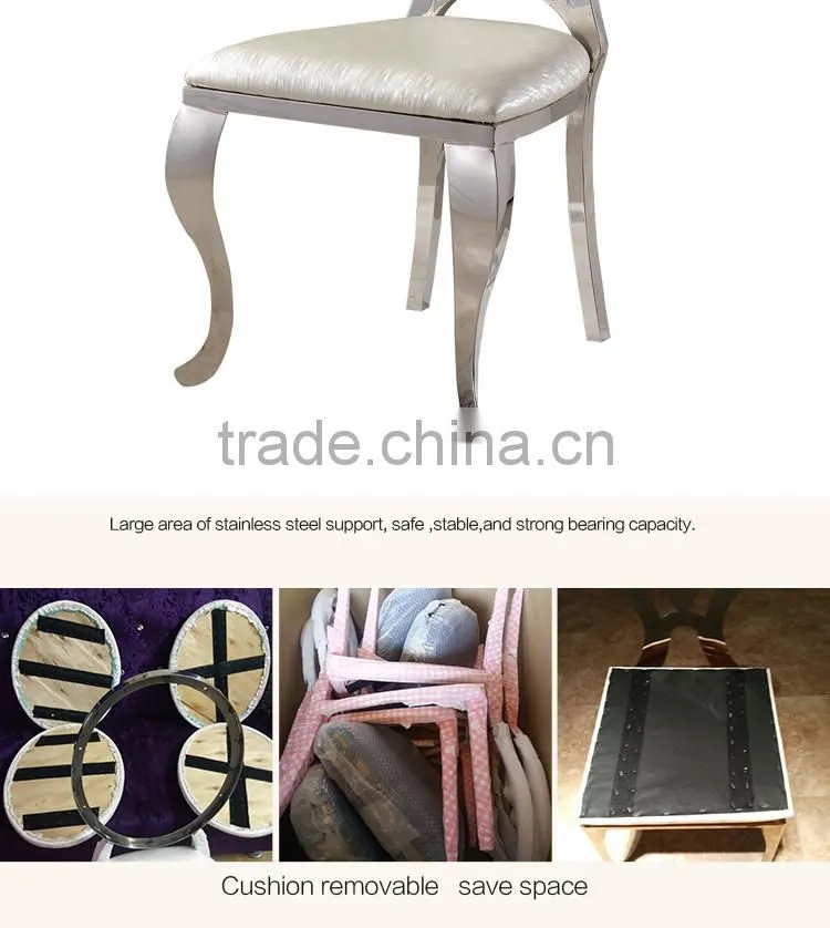 Modern Fabric Home Goods Dining Chair B416-1