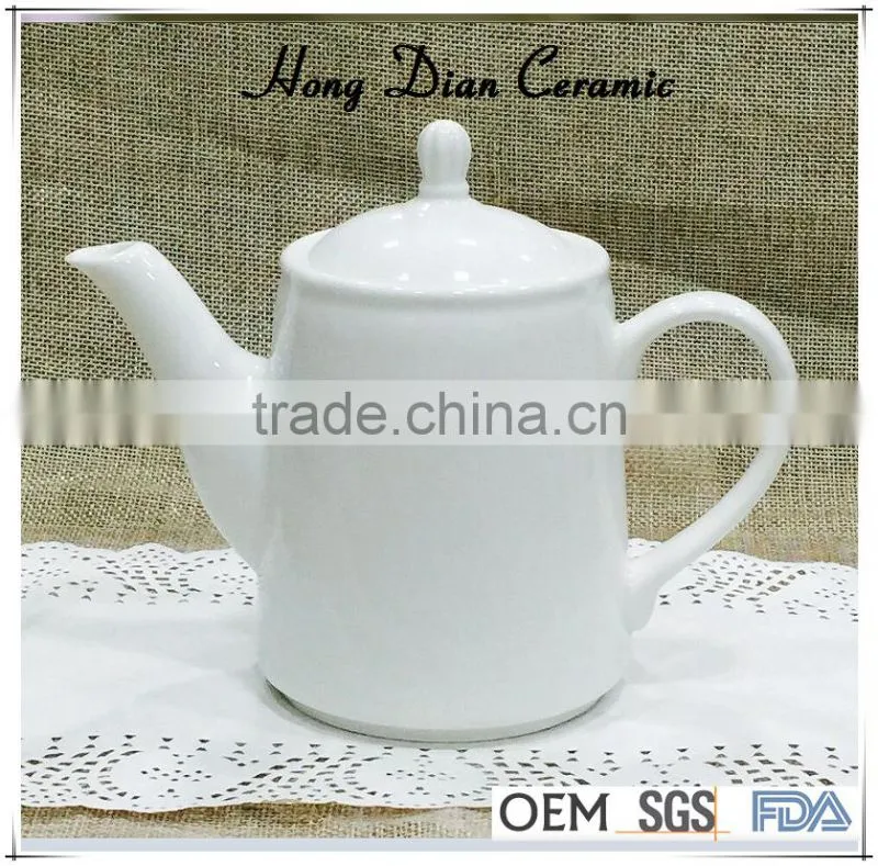 ceramic teapot set High qualiy hotel ceramic kitchenware,cheap ceramic teapot
