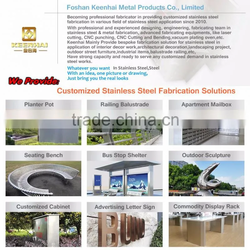 Outdoor Sign Board Advertising Sign Letter Sign