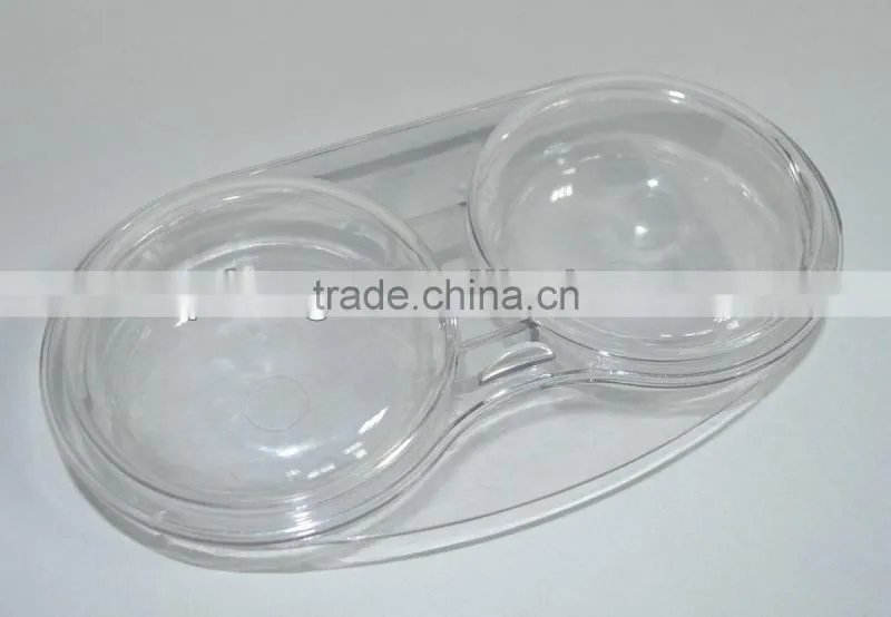 Microwave egg poacher , plastic egg poacher