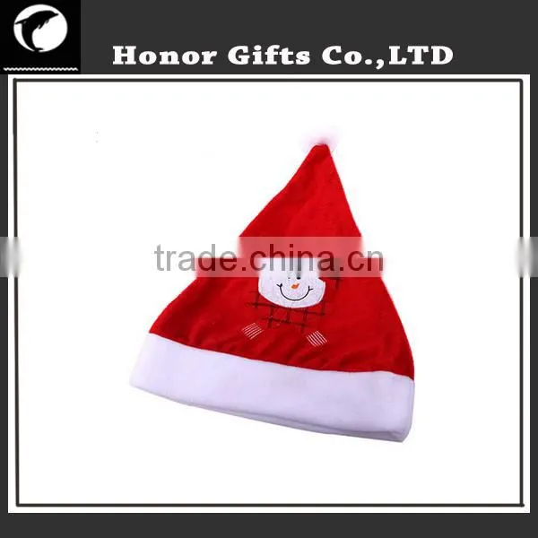High Quality Decoration New Light Up Christmas Hat