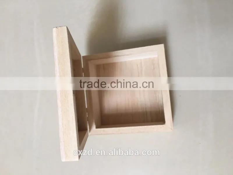 cheap high quality wooden jewel case