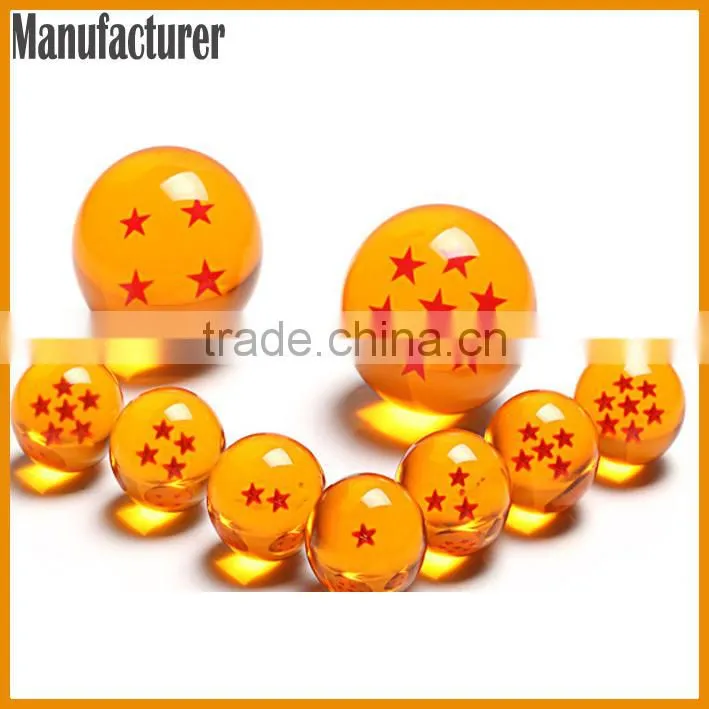 dragon ball crystal balls