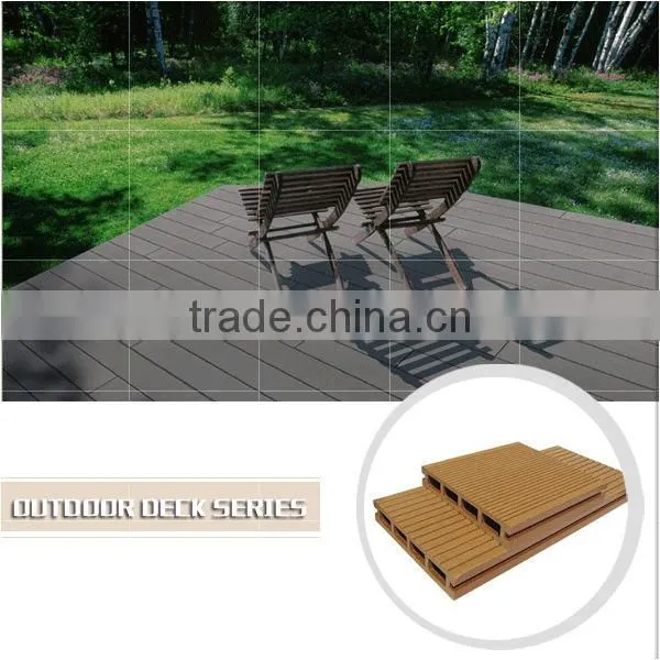Hot sale outdoor wpc flooring wpc floor decking buy wpc floor