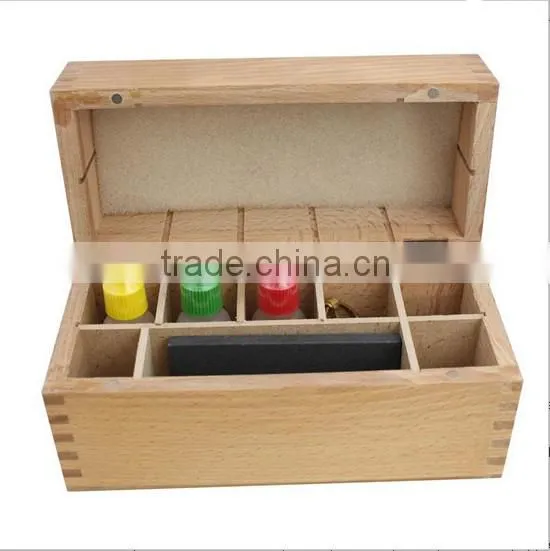 make small wooden storage boxes