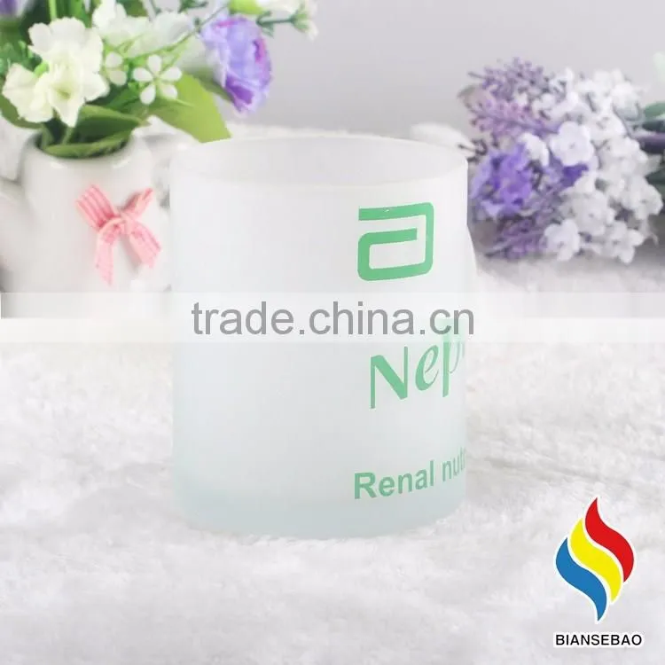 High Quality factory directly sale double wall glass cup