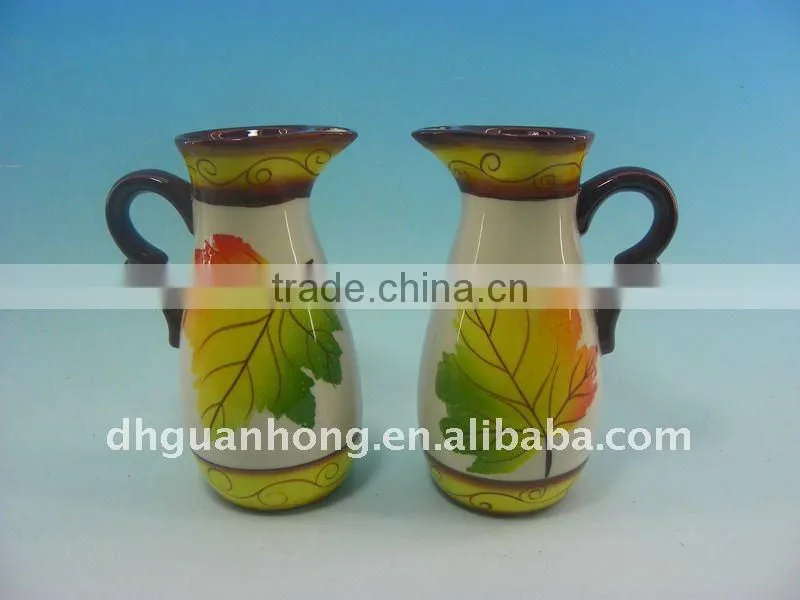 Ceramic Spice Jar