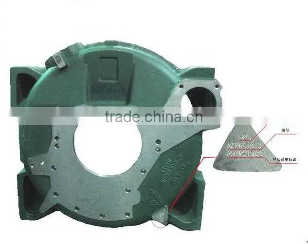 Direct selling ! Original SINOTRUK ( CNHTC ) ! flywheel for howo