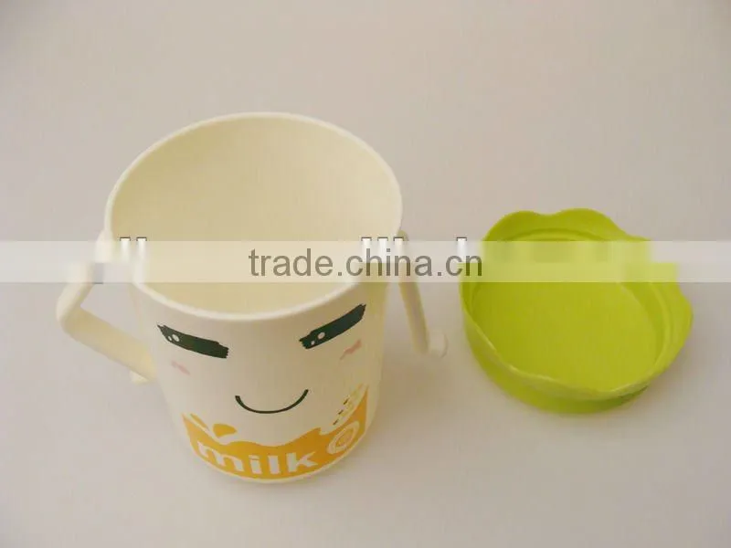 Hotsale Lovely Cute Plastic Cup For Kids
