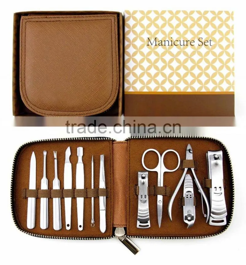 Good Quality 4pcs Girls Manicure Tool