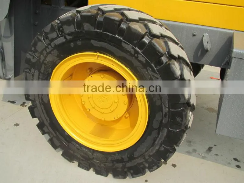 whole new design HZM932 wheel loader with DEUTZ engine