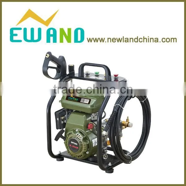 140Bar 2000PSI/single phase/8LPM 2.1GPM/electric high pressure car washing machine