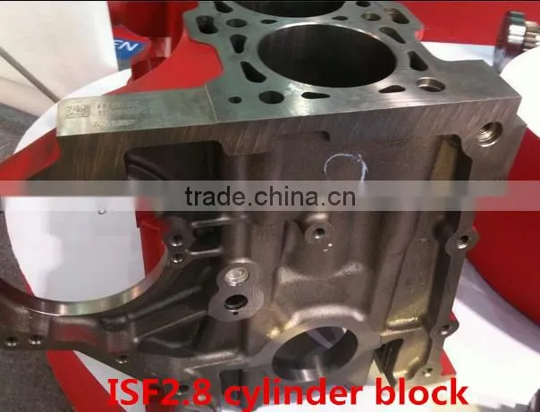 cylinder block for cummins ISF3.8
