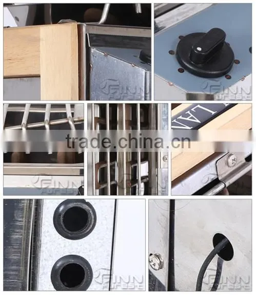 2015 Advanced protable floor-mounted electrical sauan heater,sauna stove for sauna room
