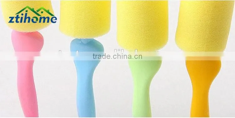 Utensil Sink Scrubber Handheld Cleaning Brush