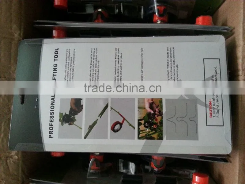 Grafting Machine Tree Garden Scissors Cutting Tools Secateurs Tool Knife shape