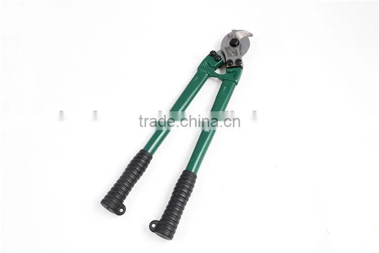 Ratchet Cable Cutter