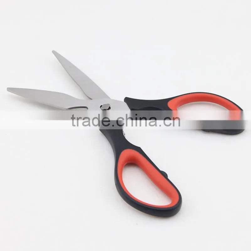 Stainless Steel Blade ABS Handle Detachable Kitchen Scissors
