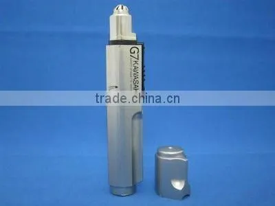 Japanese electric shaver nose haircuts razors