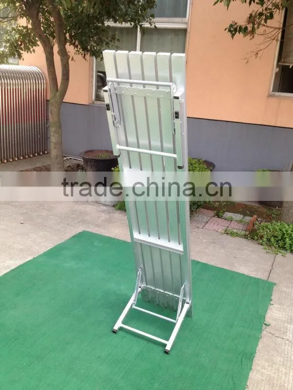 Aluminum Shelf, Shelf Display, Folding Display Shelf