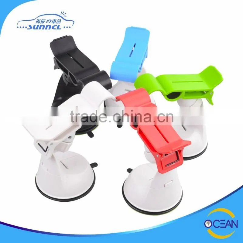 Economic Lazy Phone Holder with Hard Clamp