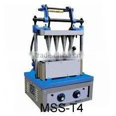 2015 Hot selling ice cream cone machine