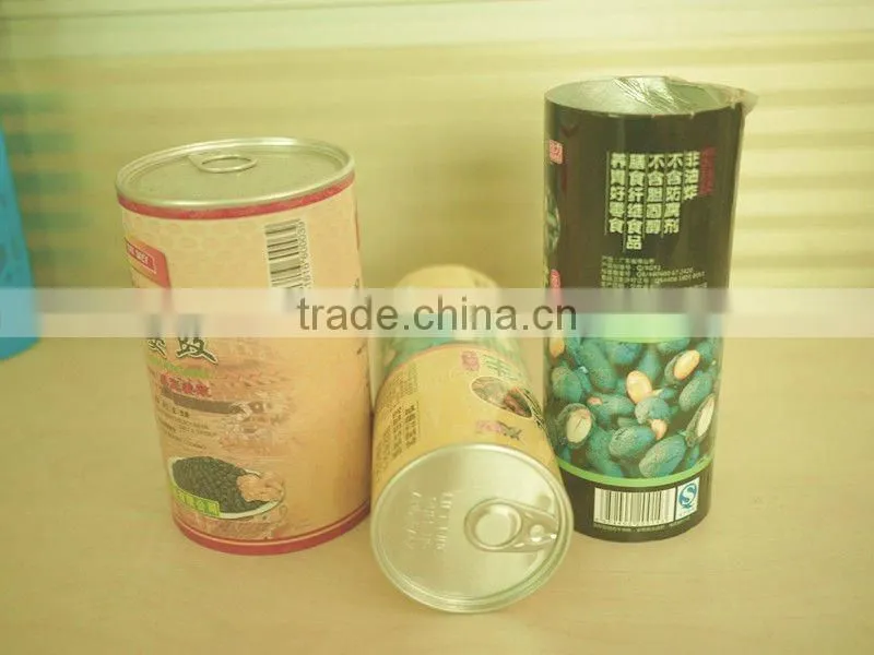 Excellent tin cans