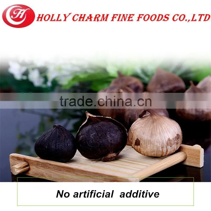 Hot sale healthcare product solo black garlic