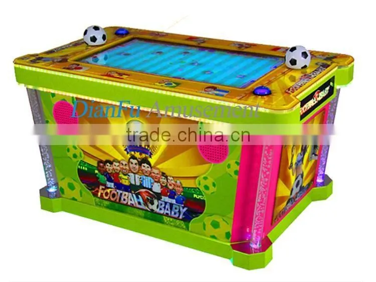 arcade coin operated hot sell tickets redemption dianfu amusement with video from cris angel game machine for sale