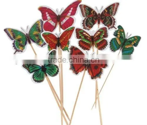 MM6062 cheap paper butterfly party decoration