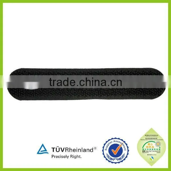 newly sportswear pvc rubber plastic sleeve sleeve tab cuff tab