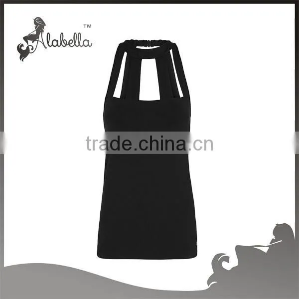Fashion Designer Clothes Women Custom Tank Top OEM Service