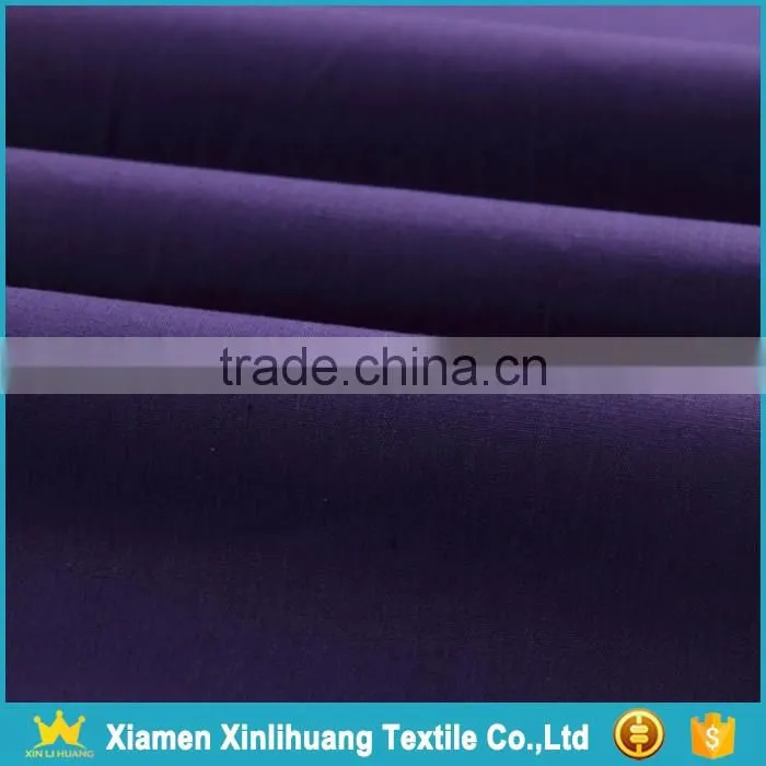 Most Popular 40S Pure Cotton Poplin Shirting Fabric for Wholesale