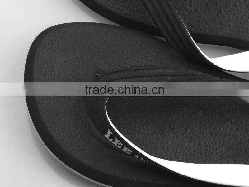 Cheap stock EVA slipper 2014 mixstar slipper, double color eva slipper