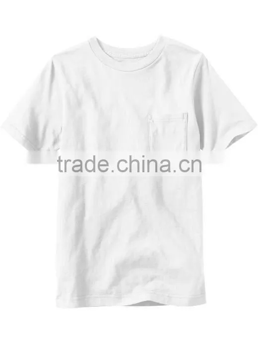 BOYS DIP DYED LONG SLEEVE T SHIRT