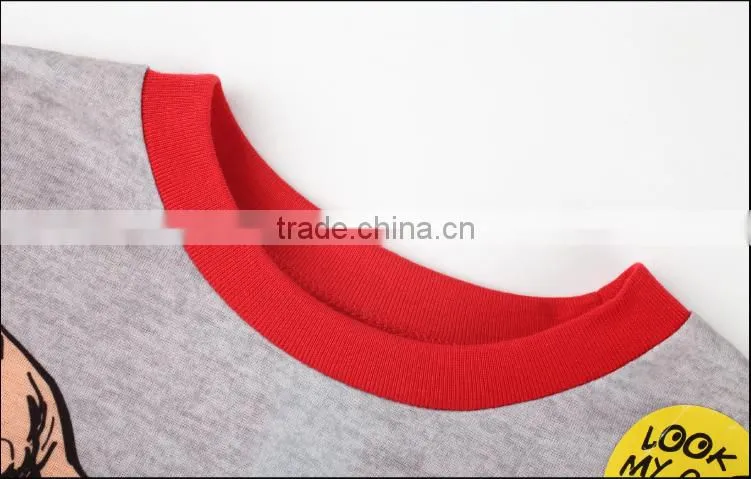 Baby boys printing two-piece license pajamas