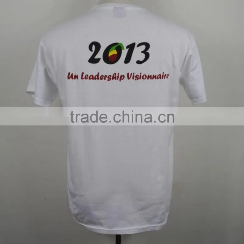 National Elections Sublimation tshirt