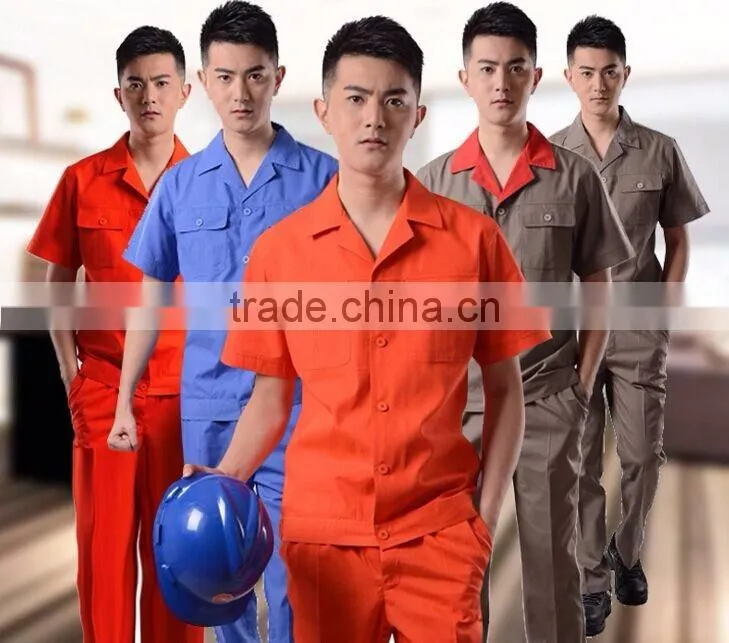 Widely used strong work clothes