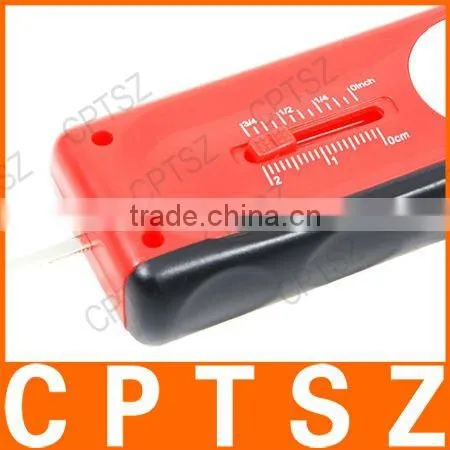 Solar Digital Tire Gauge