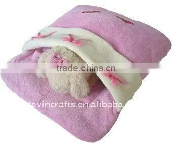 cozy pet sleeping bag dog sleep bag