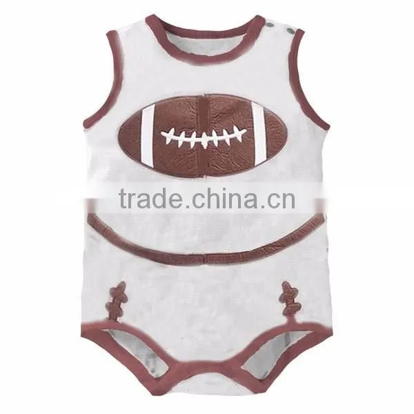hot selling cartoon animals sleeveless cute pure cotton baby romper