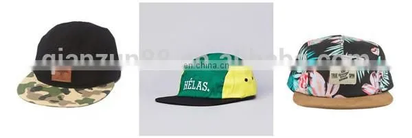 Cheap Flower 5 Panel Snapback Hats Hat Caps Cycle Rider Outdoor