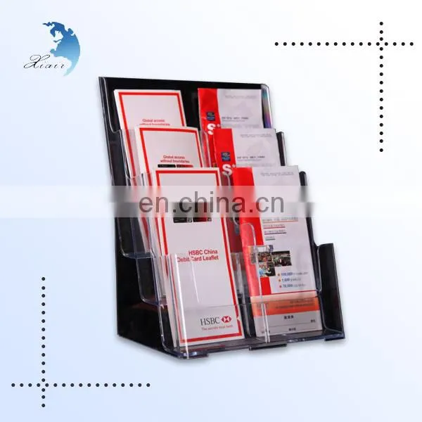 Factory price customized design screen printed advertising display stand
