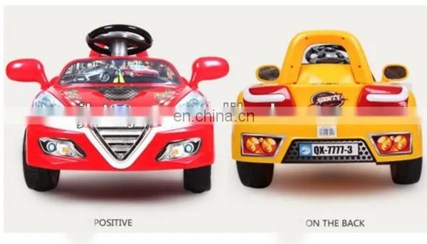 New Cool R/C RIide On Car(2 COLOR),Kids Ride On Car For Sale
