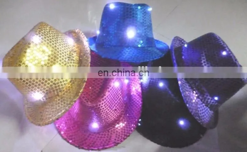 led flashing light up bow tie G-P099