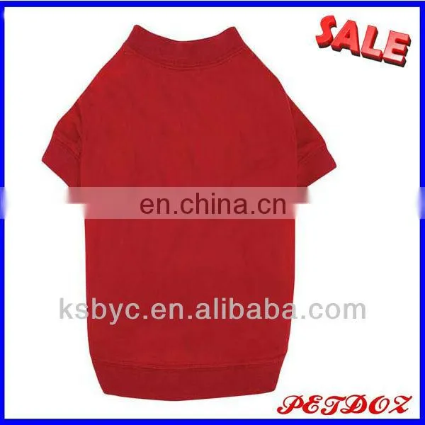 Basic Dog T-shirt