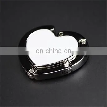 Sublimation unsex Shopping Tote Bag Coat Hangers Holder